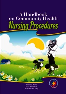 Community Health Nursing Book Pdf